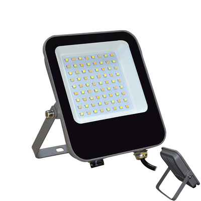 أضواء كاشفة LED رفيعة عاكسة للضوء 3000 لومن IK08 مع رقائق فائقة السطوع