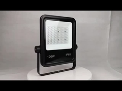 مصباح خارجي من الألومنيوم مقاوم للماء IP65 خارجي 100W أضواء كاشفة