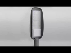 أضواء الشوارع الخارجيّة (دوب) LED IP65 200W الرمادي الألومنيوم للموقف