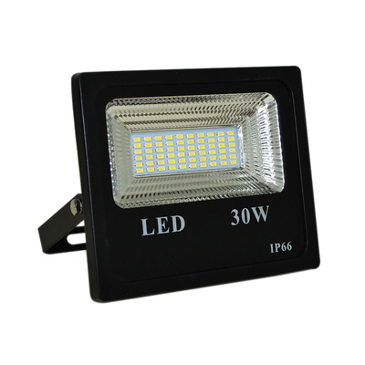 SMD 5730 مقاوم للماء في الهواء الطلق LED الأضواء الكاشفة 100lm / W 30w توفير الطاقة