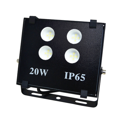 10W إلى 200W LED أضواء النفق موقع البناء الأضواء الكاشفة العاكس IK07
