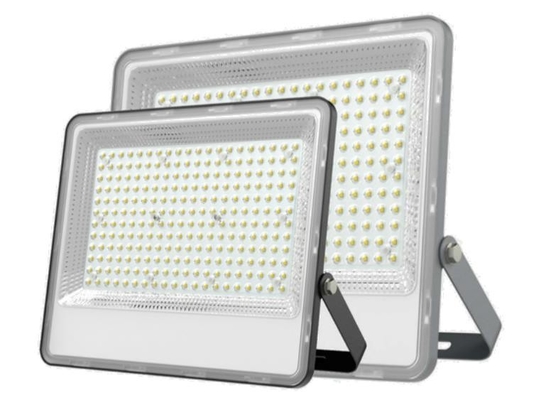 عاكس الإضاءة التركيز البؤري الأضواء الكاشفة LED الصناعية 13000lm SMD 3030 للمعرض