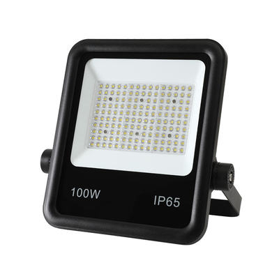 AC85-265V مدخلات الجهد IP65 100W أضواء كاشفة LED خارجية -20 C-50C درجة حرارة العمل