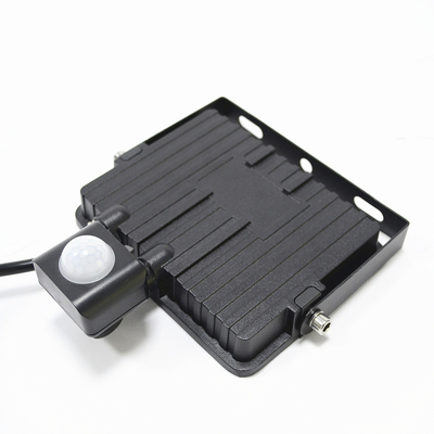 Outside Motion Sensor PIR LED Flood Lights Driverless Waterproof IP66 SMD2835