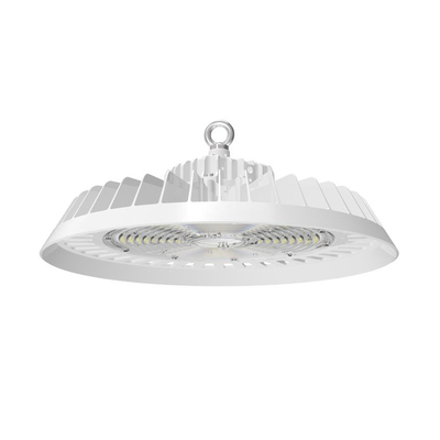 DALI Dimmable LED High Bay Light UFO 100W 150W 200W IP65 White 150lm/W