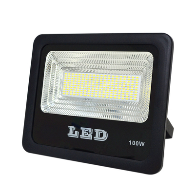 SMD5730 10000lm 100 Watts High Power LED Flood Light With Motion Sensor
