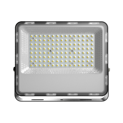 Spot Focus Lighting Reflector Industrial LED Floodlights 13000lm SMD 3030 For Gallery