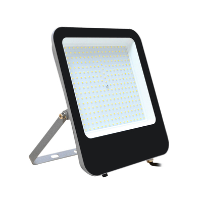 High Power Waterproof Slim LED Flood Lights 200W 20000 Lumens For Construction Site