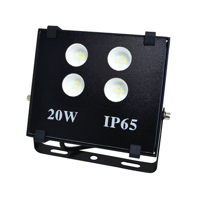 10W To 200W LED Tunnel Lights Construction Site Flood Lights Reflector IK07