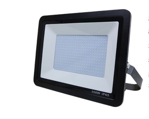 200w 300w High Lumen Flood LED Lights IP66 Waterproof For Garden Yard Road