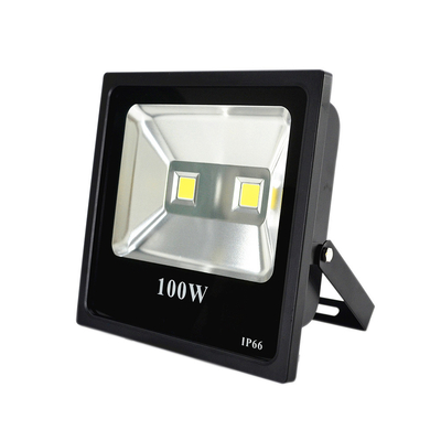 Corrosion Proof COB 10000 Lumens LED Flood Light IP66 IK08 Outdoor