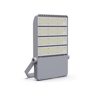IP66 48000lm  400 Watt LED Flood Light Grey Aluminum Housing