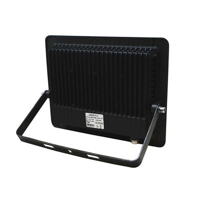 100W 300W LED Flood Lighting SMD2835 Chip White Black Aluminum