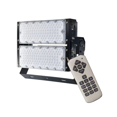 Outdoor IP65 Multicolor RGB LED Flood Light Color Changing RGBW 150W