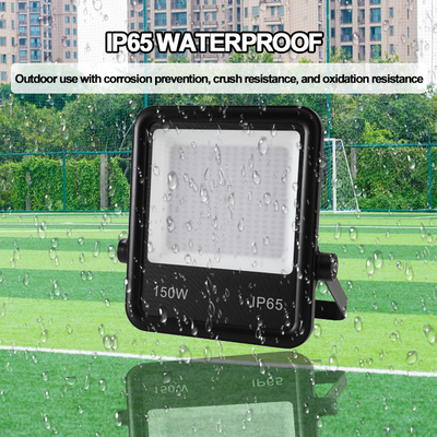 Anti Glare High Power Outdoor Waterproof Street Light 150 Watts 11500lm For Flood Lighting