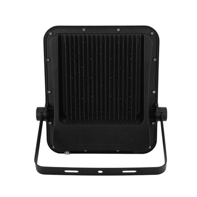 FCC Industrial LED Floodlights 3000K IP65 Waterproof 120° Beam Angle