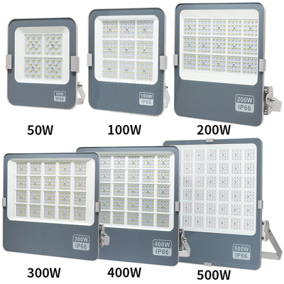 500W IP66 High Power Led Flood Light 3000K-6000K
