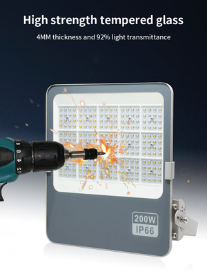 500W IP66 High Power Led Flood Light 3000K-6000K