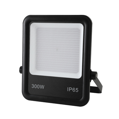 Anti Glare Outdoor LED Flood Lights For Warehouse Lighting Tempered Glass