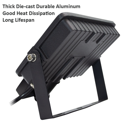 Certified PIR LED Flood Light with Multiple Color Temperatures for Gateway