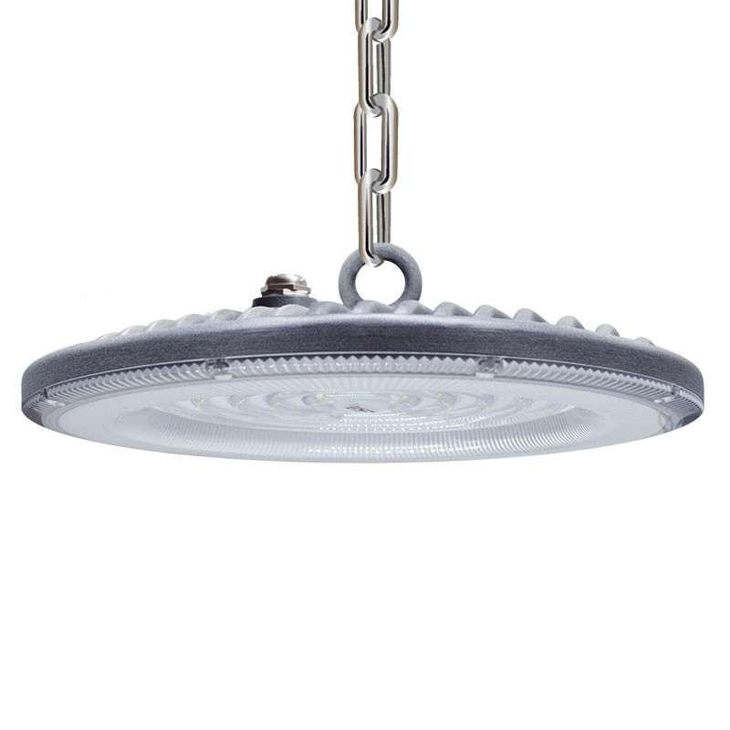 3000K 4000K 5000K 6500K UFO Bay Light Led Lighting IP65 Waterproof 60° Die Cast Aluminum
