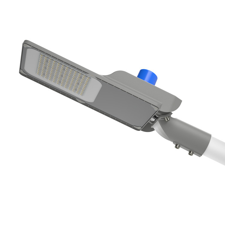 Low Power High Efficiency LED Smart Street Light 30w 50w 80w 100w 120w 150w 200w With Photocell Lighting Control