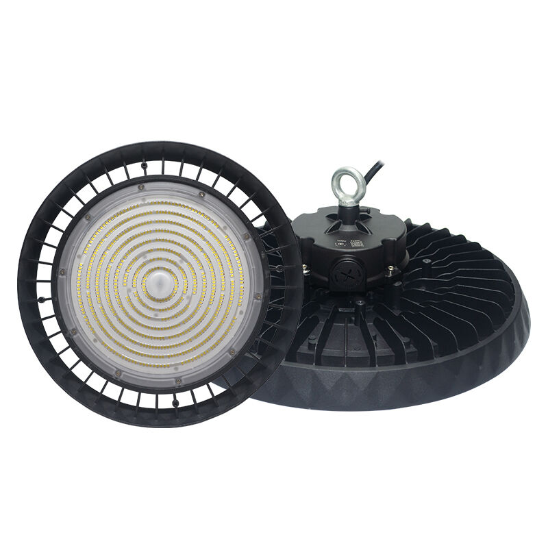 Anti Flicker Led High Bay Light 150W for Garage Warehouse Workshop Plant