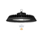 ODM Commercial 100 Watt UFO LED Highbay Lights IP65 مع مستشعر الميكروويف