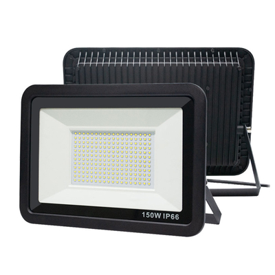 حديقة المرآب موقف السيارات الطرف الخارجي مصباح LED 300W 200W 150W 100W 50W عاكس LED CE