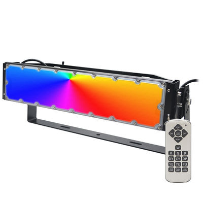 200W قوة عالية RGB مصباح LED ضوء الفيضان IP65