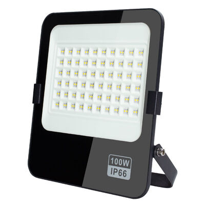 ضوء الفيضانات الخارجي 12000lm LED 100W مع 120 درجة